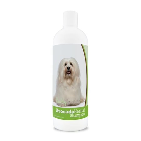 Pamperedpets Havanese Avocado Herbal Dog Shampoo PA3487179